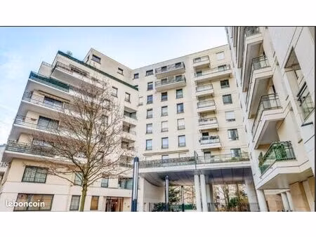 vends appartement 3p standing