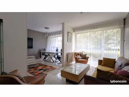 appartement 4 pièces 89 m²