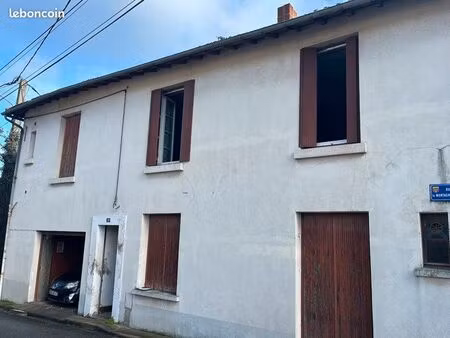 immeuble 352 m² decazeville