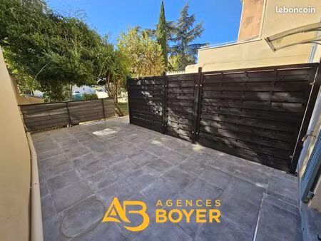 appartement 2 pièces 24 m²