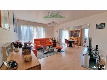 appartement 4 pièces 87 m²