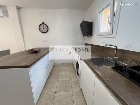 appartement 3 pièces 74 m²