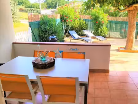 villa 2 pièces 30 m²