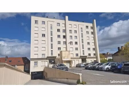 appartement 4 pièces 69 m²