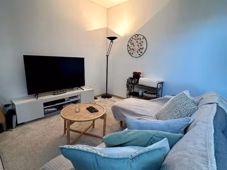 f2/t2 meublé proche gare saisonnier accepté