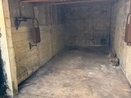 box en extérieur bondy sud