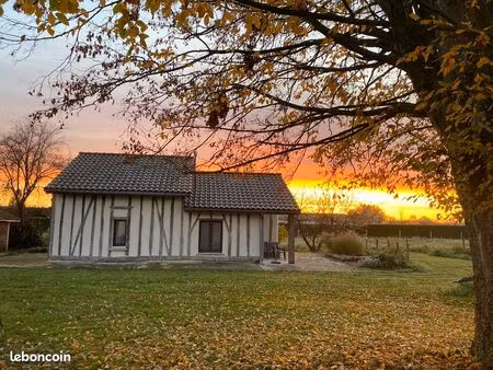 ferme comprennent 2 habitations