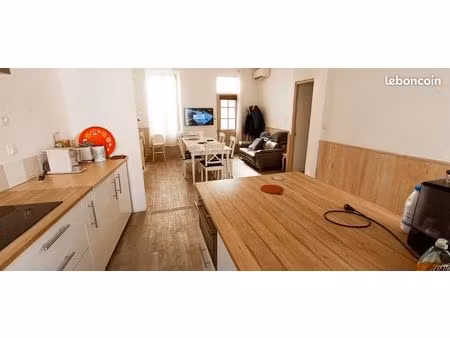 location maison traditionnelle