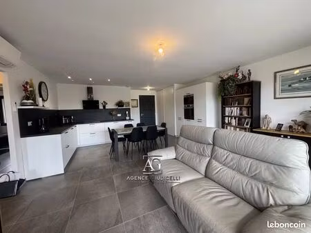 appartement 3 pièces 71 m²