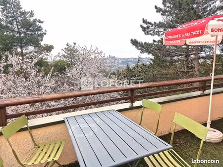 appartement 3 pièces 74 m²