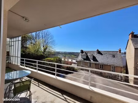 appartement t2 bis - 52m²