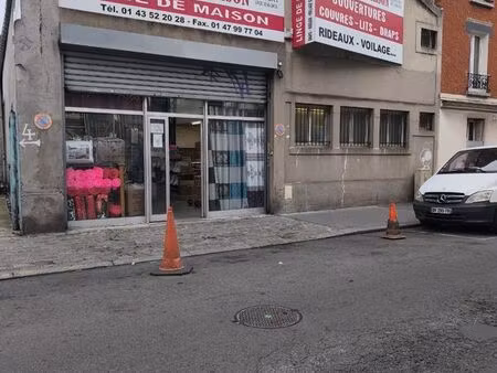 bail commercial à céder