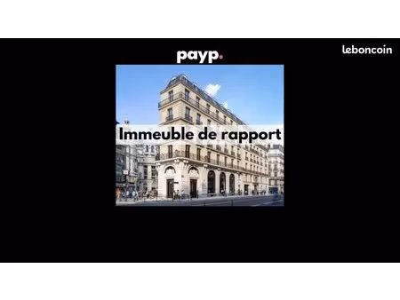 local commercial 315 m²