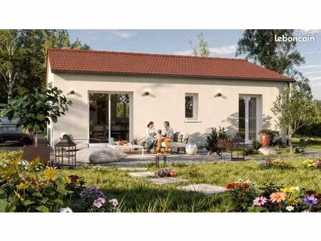 maison 3 pièces 65 m²