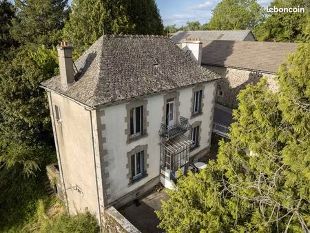 maison de maître 1912 avec vue + terrain 1 3 ha
