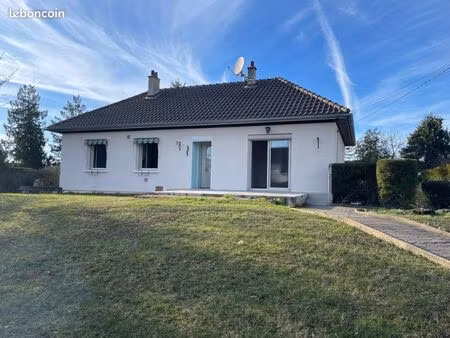 vend maison individuelle t4