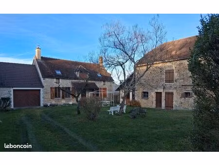 ensemble de deux maisons ideal gites