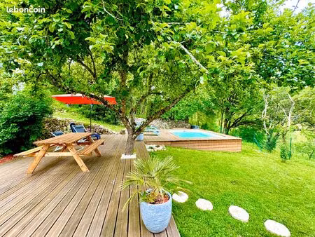 maison charmante au calme - gîte