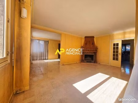 appartement 4 pièces 81 m²