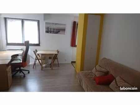 sutio meublé à cergy préfecture