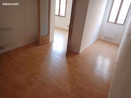 appartement t2 30m² centre ville