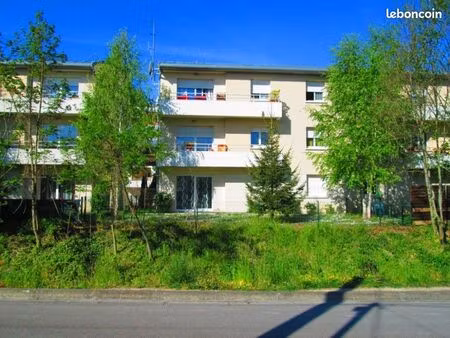 appartement 3 pièces 72 m²