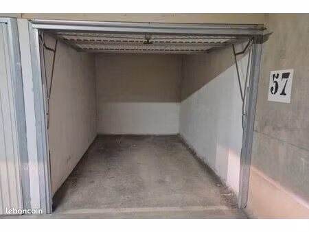 location box parking - villiers sur marne - centre ville