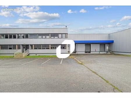 local d'activité 2 280 m²