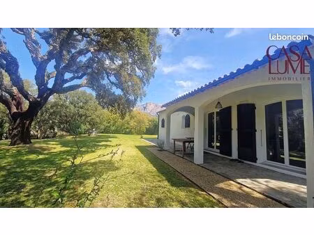 maison à afa f4 avec terrain de 3500 m²