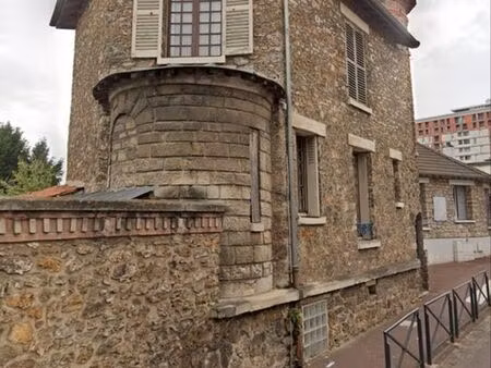 maison en meulière loué