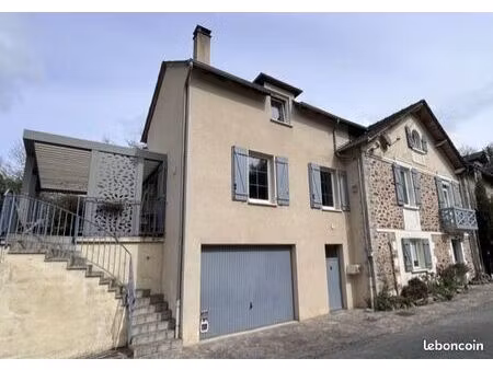 maison de village 6 pièces 135 m²