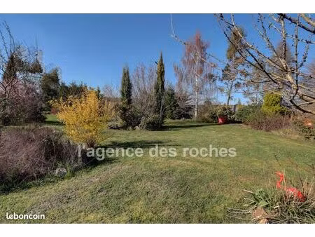 terrain 767 m² avernes