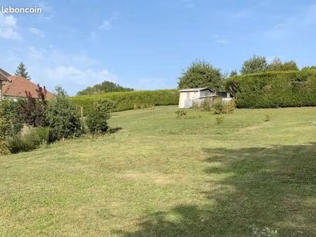terrain 320 m² frepillon