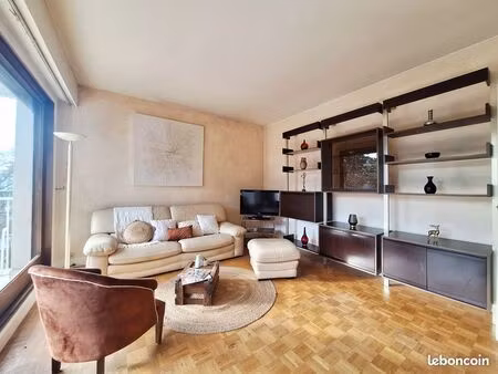 vente appartement 4 pièces 94 m² ville-d'avray (92410) 499.000