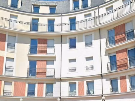 place de parking intérieure