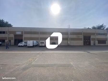 local d'activité 700 m²