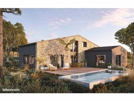 villa 4 pièces 90 m²