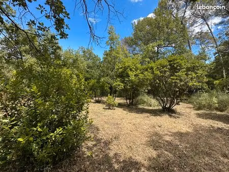 loue terrain 3400 m2