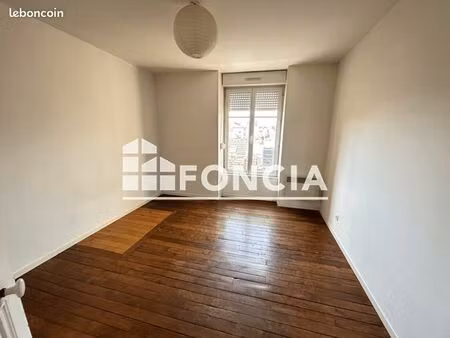 appartement 2 pièces 35 m²