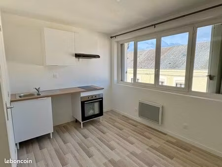 charmant studio rénové - secteur calme