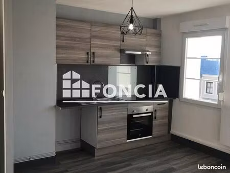 appartement 3 pièces 48 m²