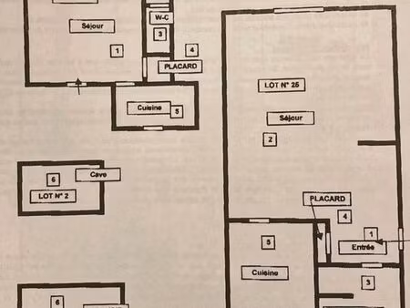 appartement lisieux centre