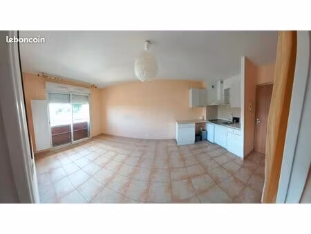 loue appartement 27m2