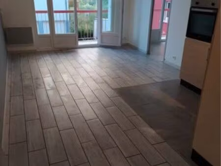 appartement 3 pièces 45m2