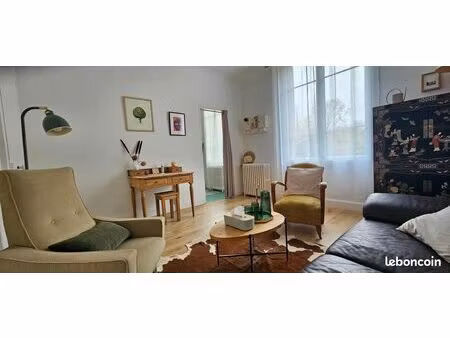 bureaux 34 m² saint-lye