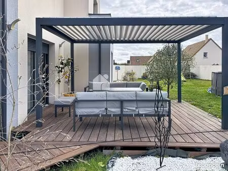 maison 6 pièces 154 m²
