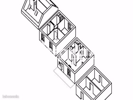 maison 5 pièces 86 m²