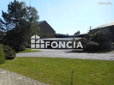 maison 6 pièces 170 m²