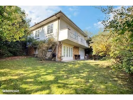 maison avec jardin 200m2 suresnes
