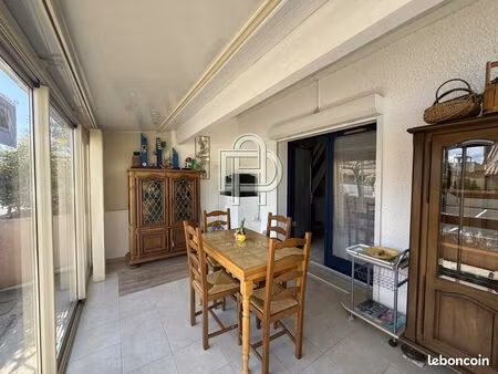 maison 3 pièces 37 m²
